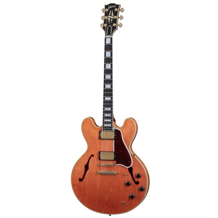 Gibson Custom Murphy Lab 1959 ES-335 watermelon red main product photo