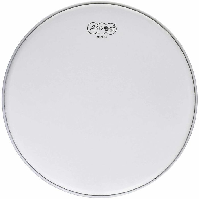 Ludwig CC1114 14" Weather Master Pelle Risonante per Rullante main product photo