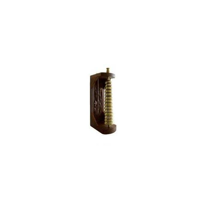 Bell Tree Croson piccolo con supporto da tavolo e battente main product photo