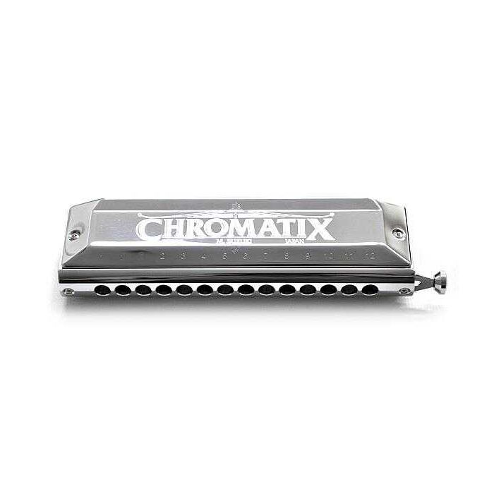 Armonica Cromatica Suzuki SCX-56 Chromatix Deluxe 14 main product photo