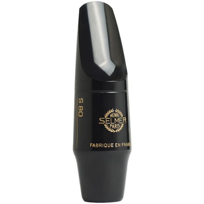 Selmer S80 E Bocchino Alto Sax main product photo
