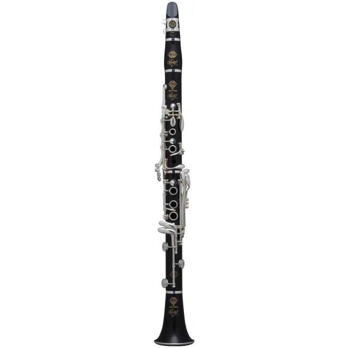 Clarinetto La Selmer Recital 1B in ebano 18/6 chiavi argentate main product photo