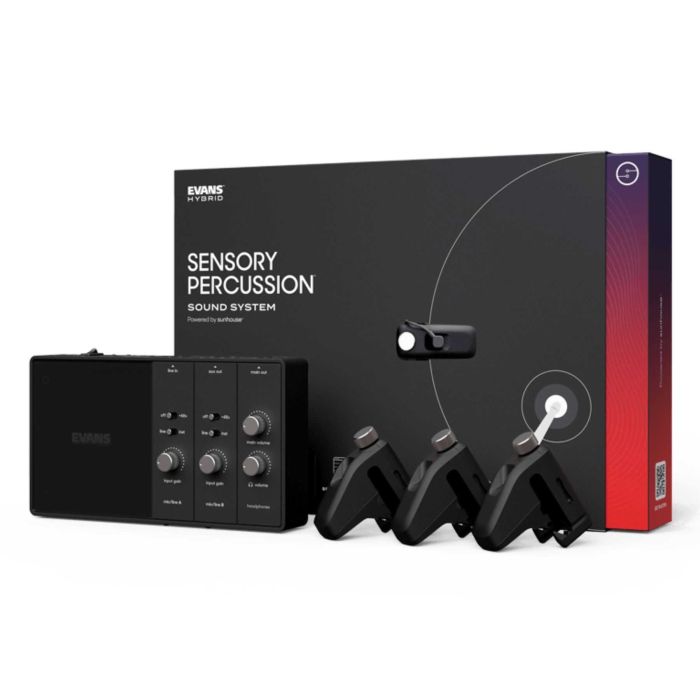 Evans Hybrid Sensory Perc. Bundle main product photo