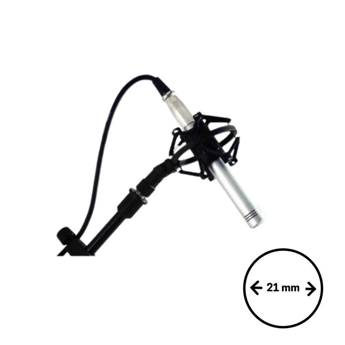 Sospensione elastica Soundsation SH-400 per microfono cilindrico main product photo