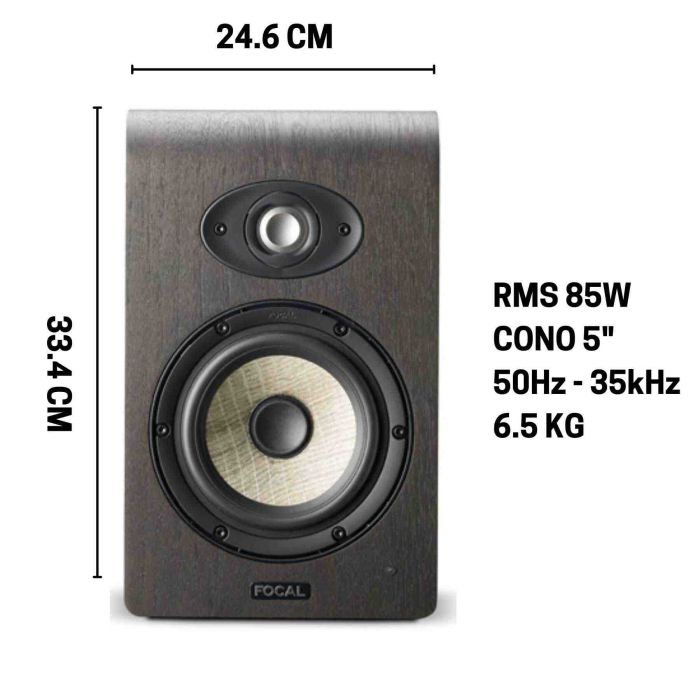 Focal SHAPE 50 main product photo