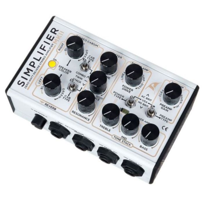 DSM & Humboldt Simplifier MKII main product photo