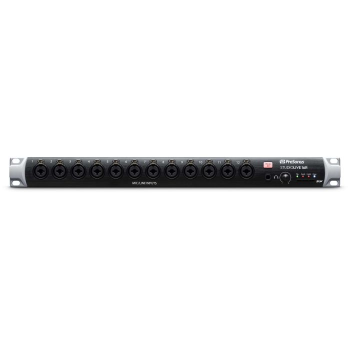 Presonus Studiolive 16R serie III main product photo