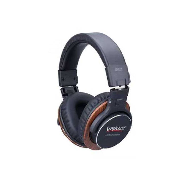 Audio Design Impact SLE Wood Cuffie chiuse main product photo