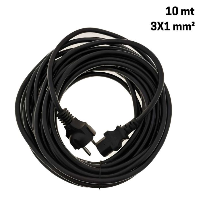Cavo alimentazione VDE 10 mt Proel SM300LU10 3x1mm2 main product photo