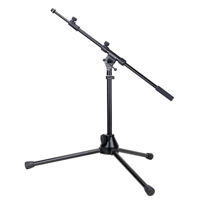 Asta Microfono nana Soundsation SMICS-550-BK h. 58/91 cm peso 2 kg main product photo