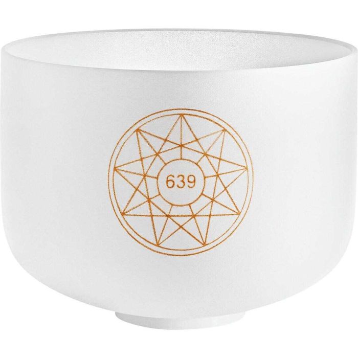 Sonic Energy 20cm Solfeggio Chakra del cuore main product photo