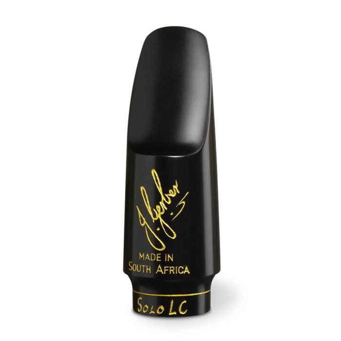 Bocchino Sax Soprano Gerber SOLO LC6* main product photo