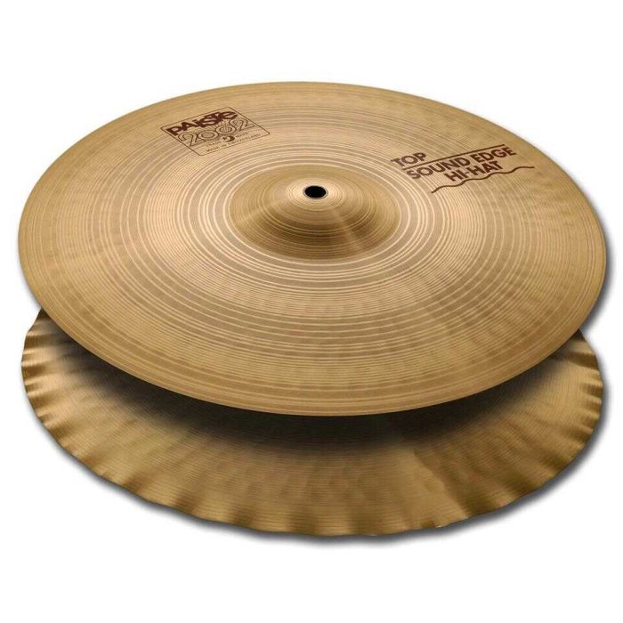 Piatto Paiste 14" 2002 Sound Edge Hi-Hat main product photo