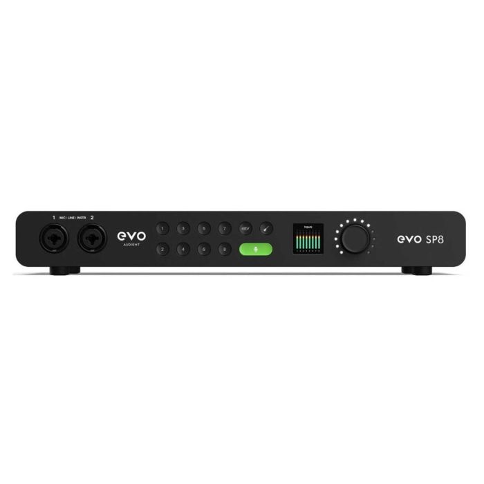 AUDIENT Preamp Evo Sp8 main product photo