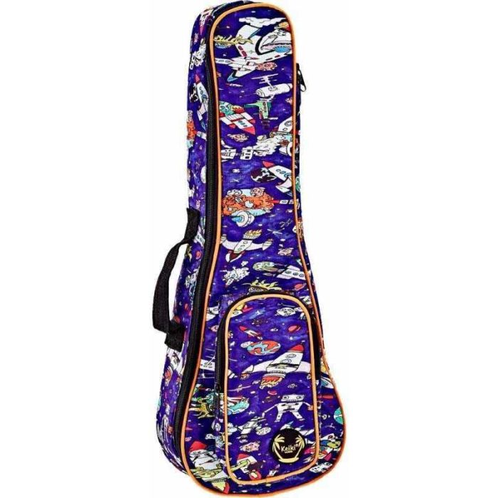 Borsa Ukulele Soprano Keiki KUB-SP-SO spaceman main product photo