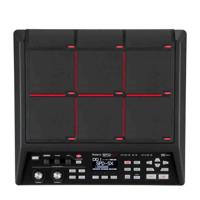 Roland SPD-SX main product photo