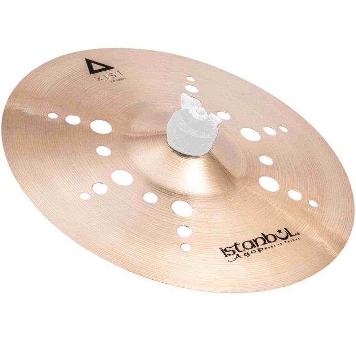 Istanbul Agop 12" Xist Ion Splash Brilliant main product photo