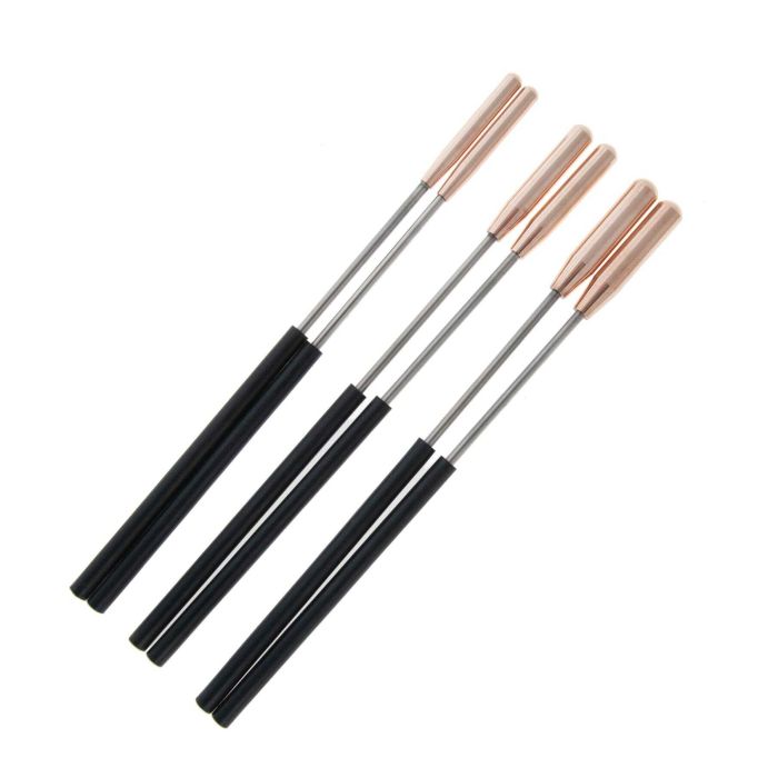 Battenti triangolo Black Swamp SPSET2 6pz main product photo
