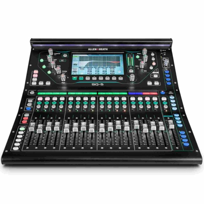 Allen & Heath SQ-5 main product photo