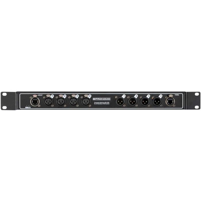Pronomic SR-3FM RJ-45 main product photo
