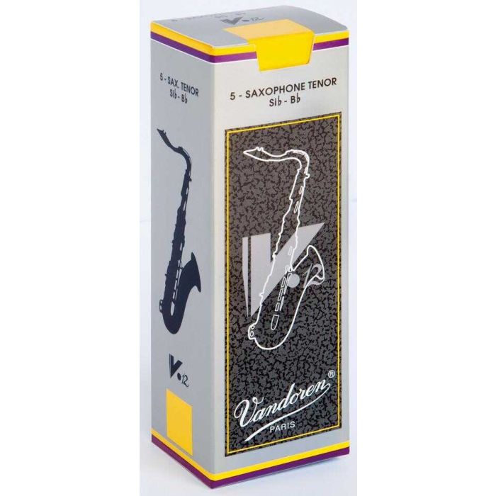 Ance Sax Tenore n.2.5 Vandoren V12 5pz SR6225 main product photo