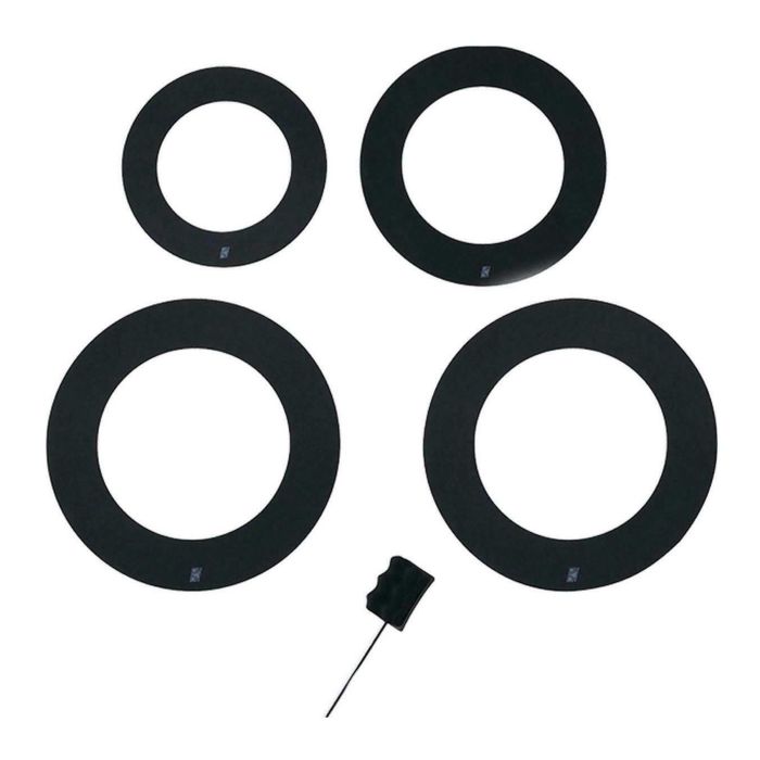 Set sordine Tama Soft Sound 10/12/14/14+BSQ5S main product photo