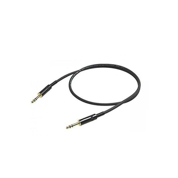 Cavo jack stereo/jack stereo 1 mt Proel Challenge main product photo