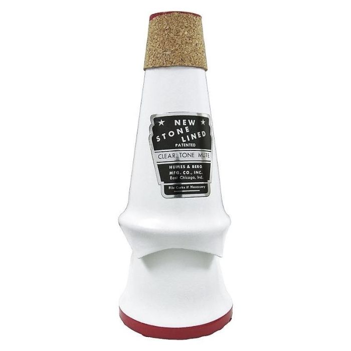 Sordina Tromba Humes & Berg 103 New Stone Lined Clear Tone main product photo