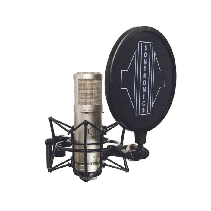 Sontronics STC-2 Pack silver main product photo