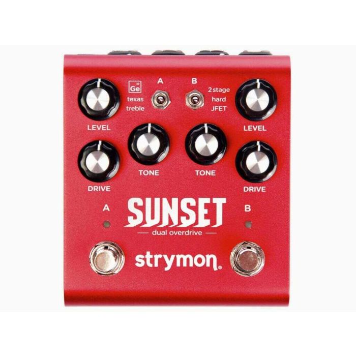 Pedale Strymon Sunset main product photo