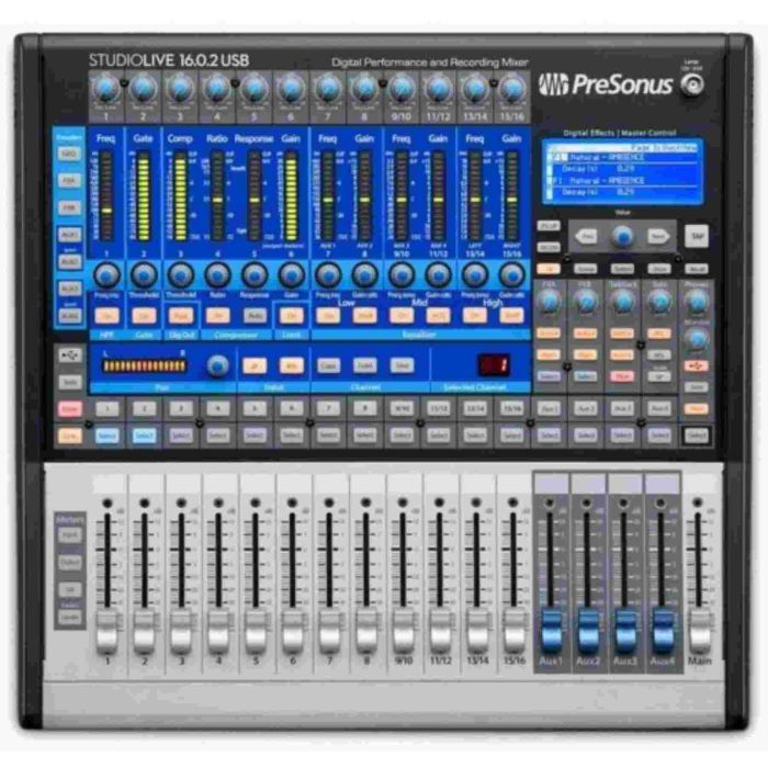 Presonus Studiolive 16.0.2 USB main product photo