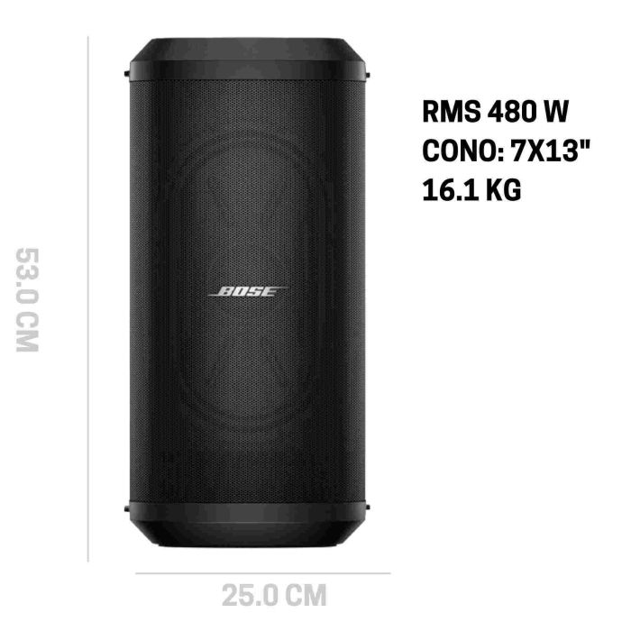 Subwoofer Bose SUB1 main product photo