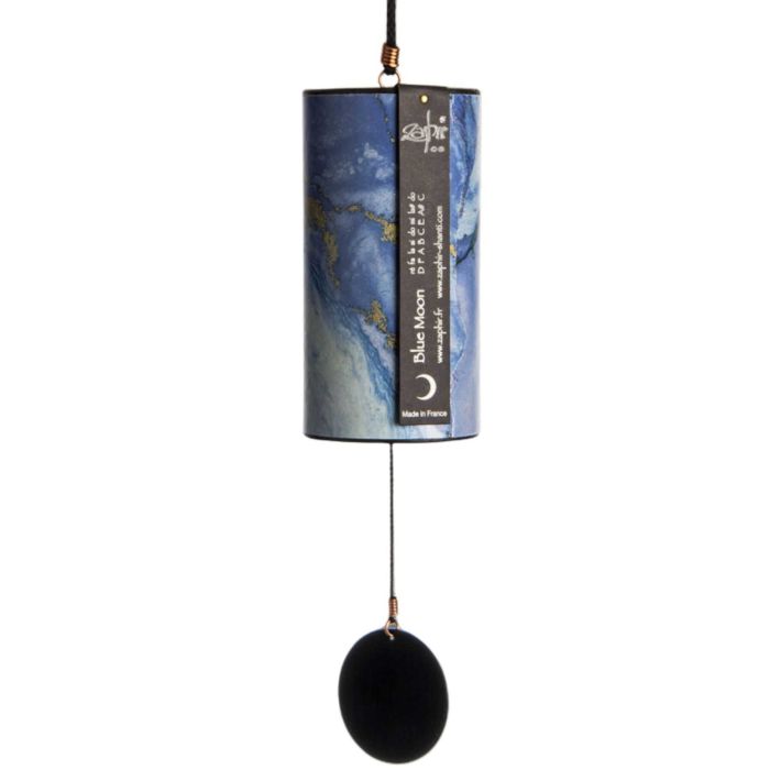 Chimes Carillon Zaphir Sufi n.18 Light Blue Violet main product photo