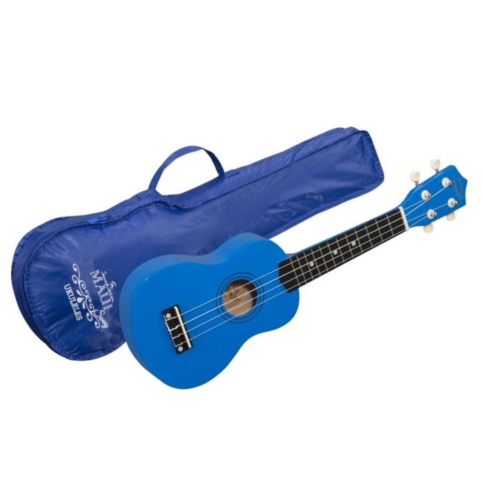 Maui SUNNY 10-BL Ukulele soprano main product photo