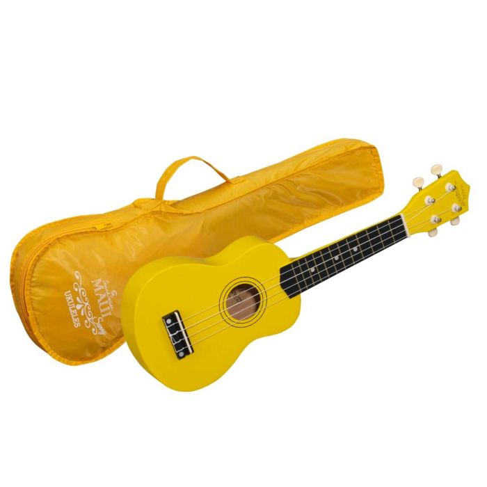 Maui SUNNY 10-YW Ukulele soprano main product photo