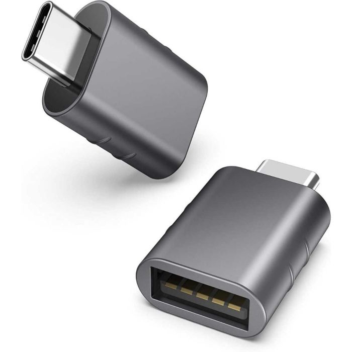 Adattatore USB C a USB Syntech 2pz main product photo