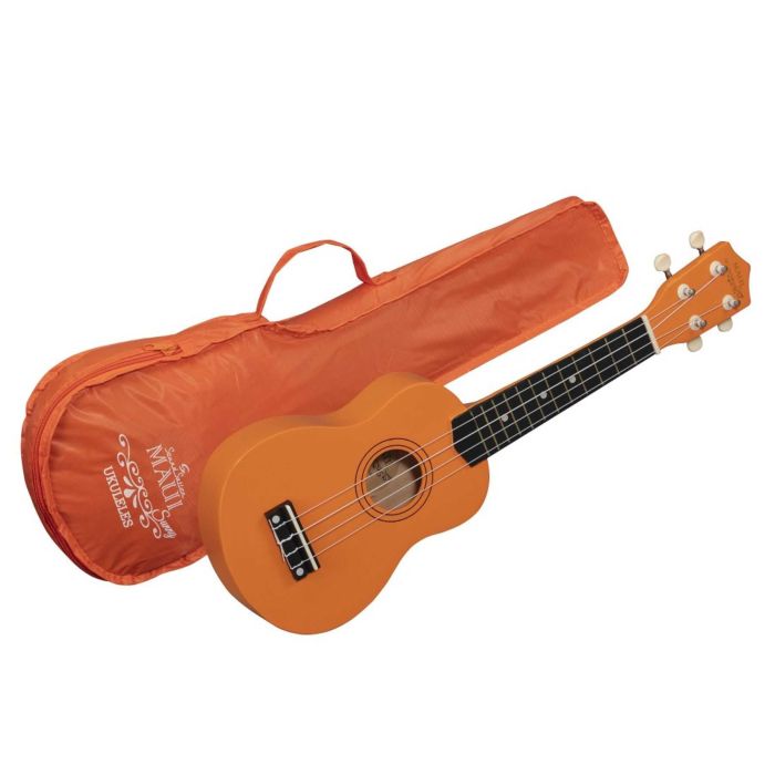 Maui SUNNY 10-BW Ukulele soprano main product photo