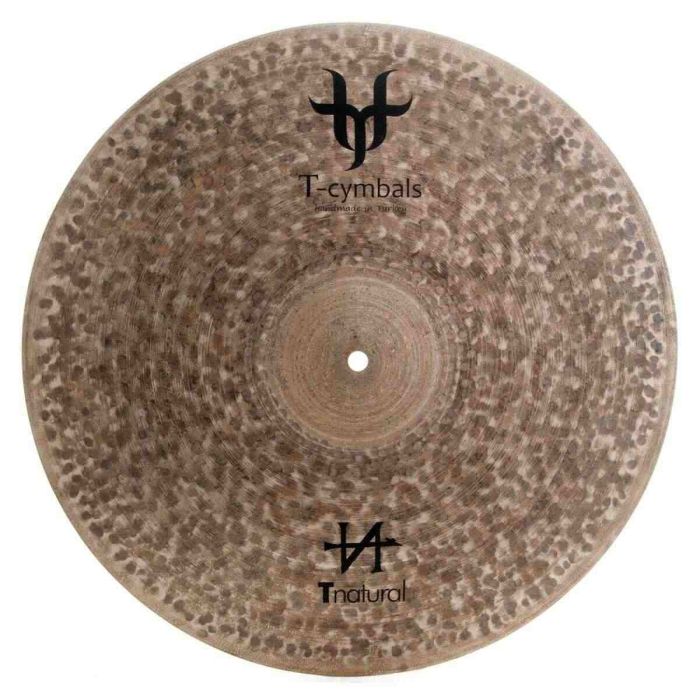 T-Cymbals T-Natural Light Crash 19" main product photo