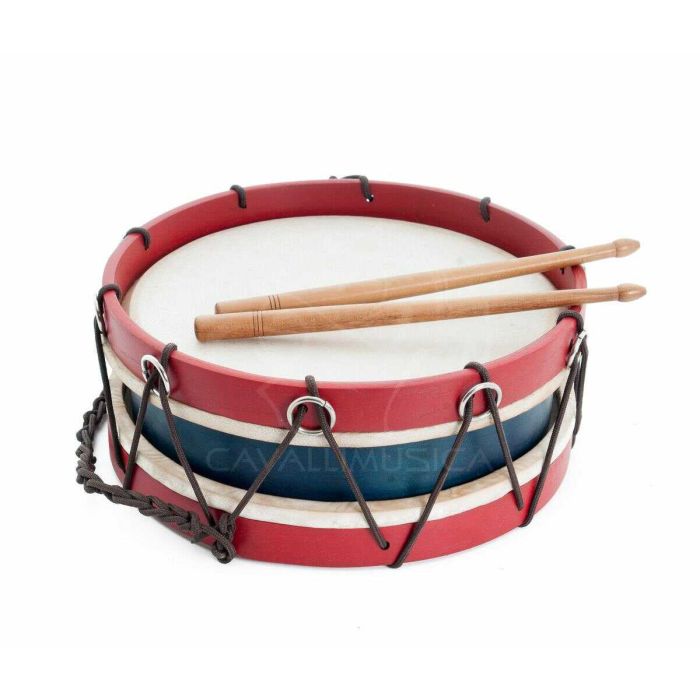 Tabor Drum in legno senza cordiera 25cm main product photo