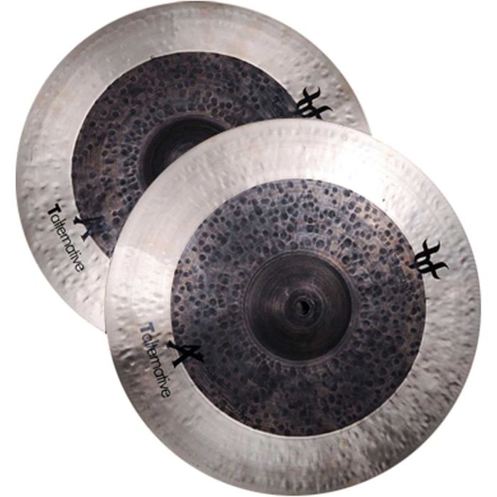 T-Cymbals 12" T-Alternative Medium Hi-Hat main product photo