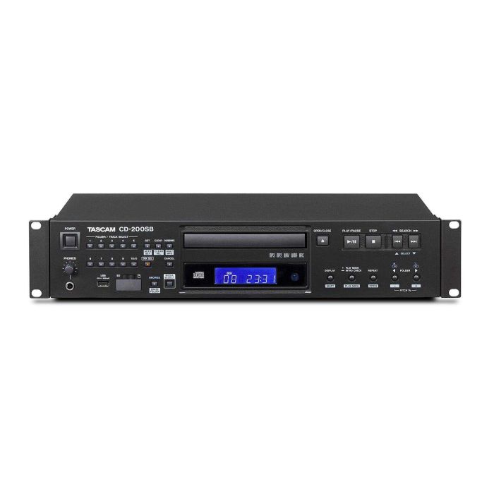 Lettore CD Tascam CD-200SB main product photo