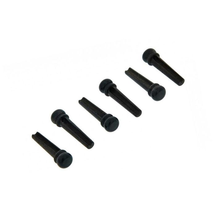 Piroli chitarra acustica Taylor ebony 6pz main product photo