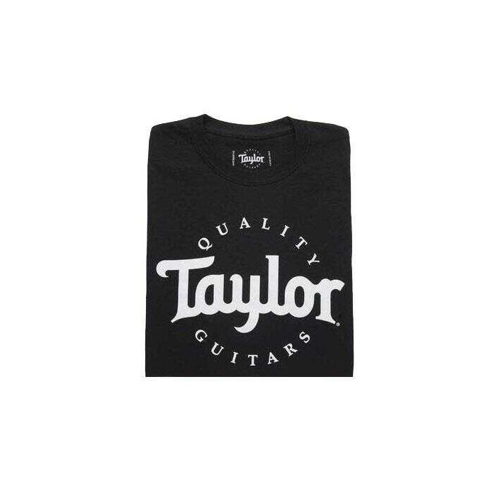 T-Shirt Taylor logo SST black/white M main product photo