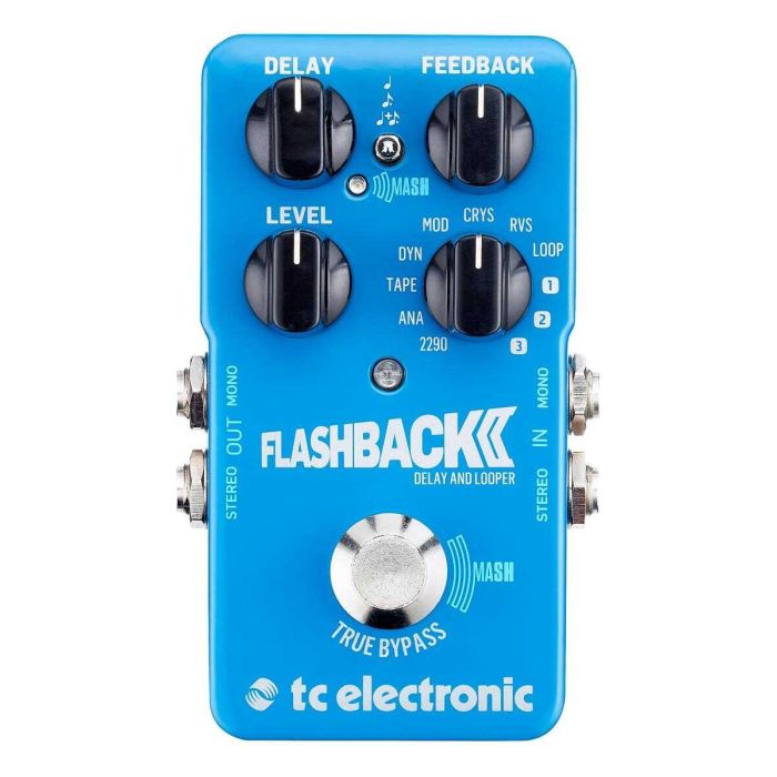 TC Electronic Flashback Delay 2 & Looper main product photo