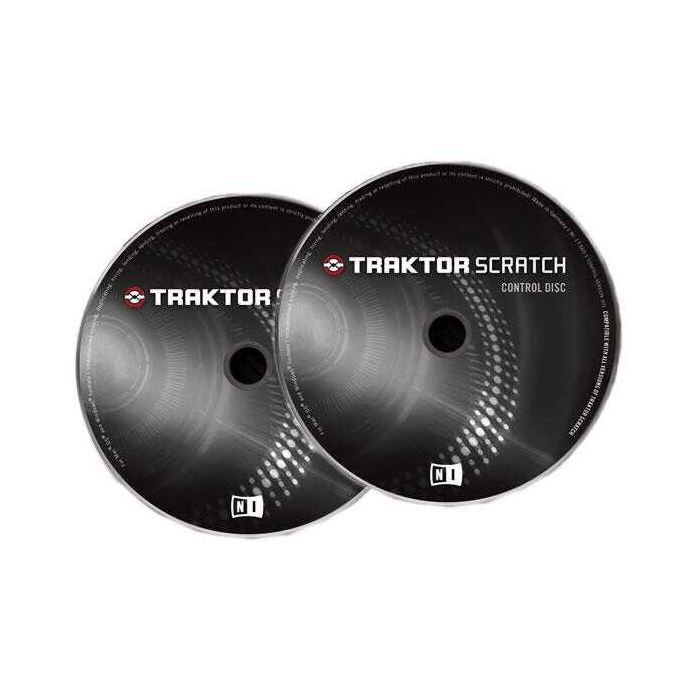Coppia Cd Ni Traktor Control extra main product photo