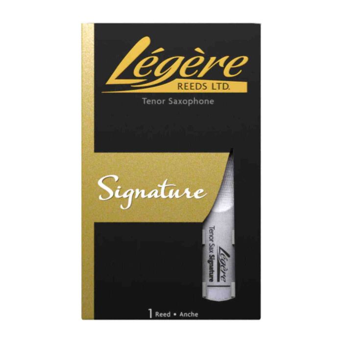 Ancia Sax Tenore n 2.75 Legere signature reeds L421109 main product photo