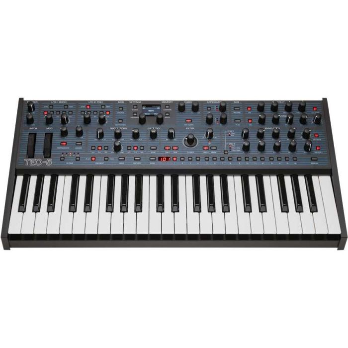 Oberheim TEO-5 main product photo