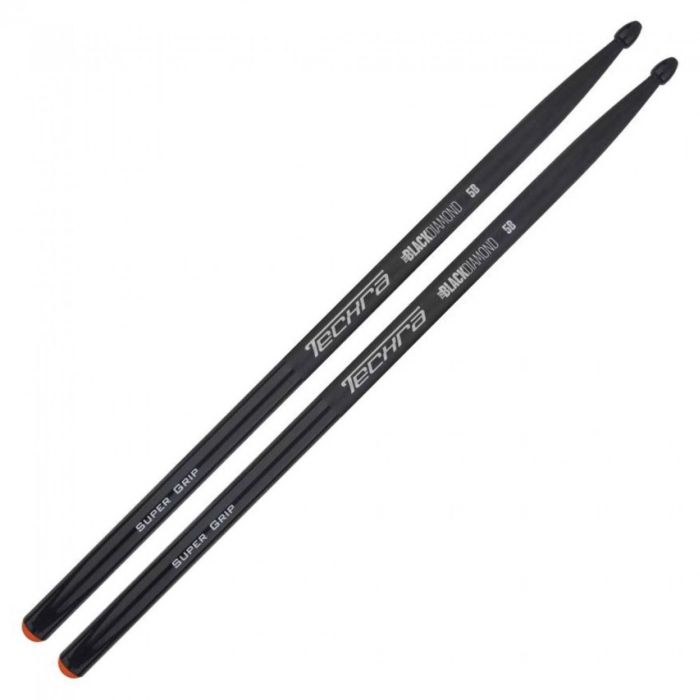 Techra Black Diamond 5B Supergrip main product photo