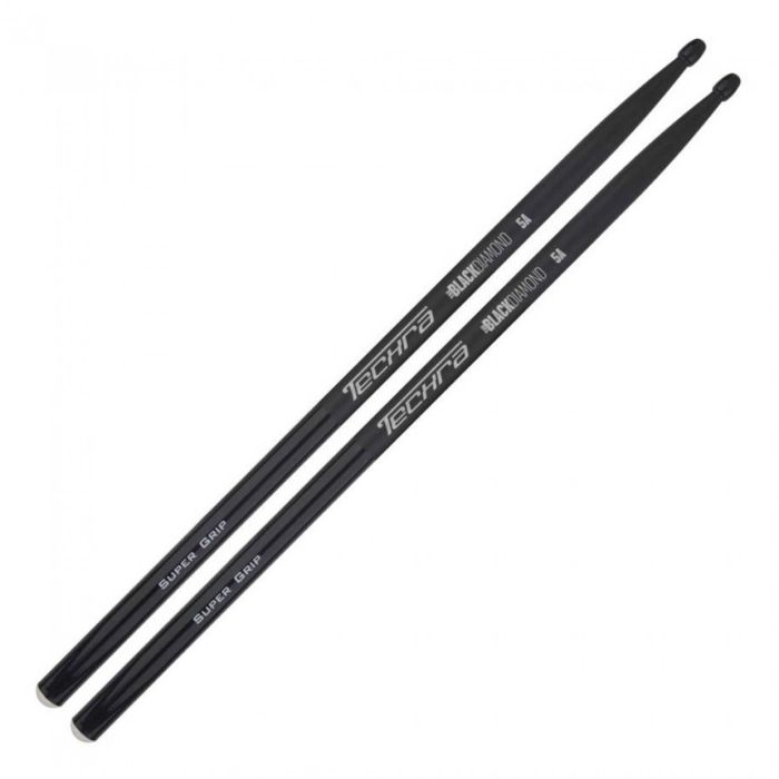 Techra Black Diamond 5A Supergrip main product photo