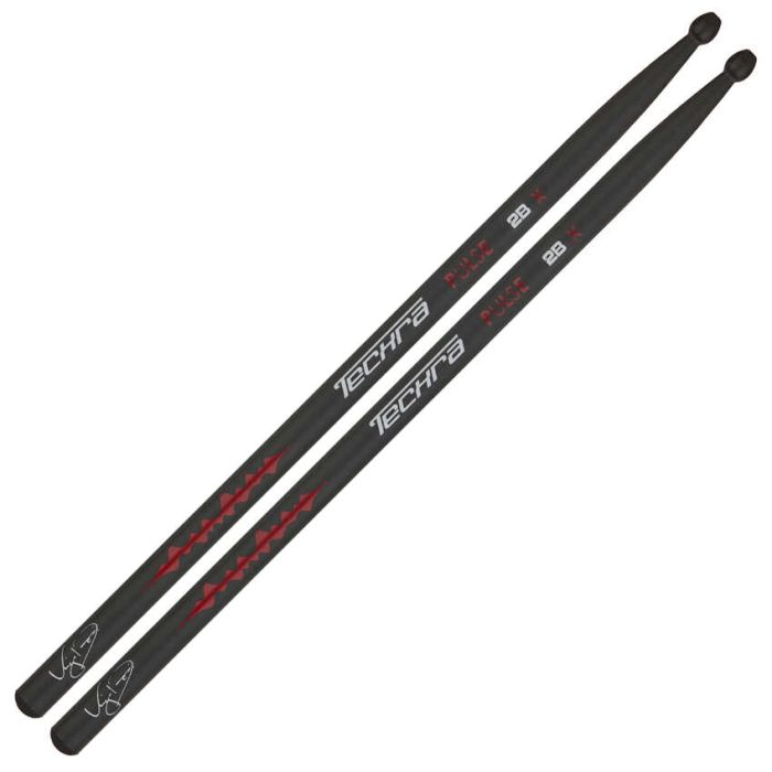 Techra Pulse 2B Virgil Donati Xcarb main product photo